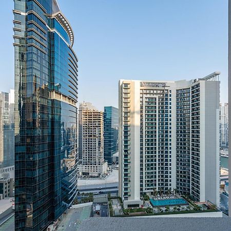 Citihome - 1Br At Merano Tower By Damac Dubaï Extérieur photo