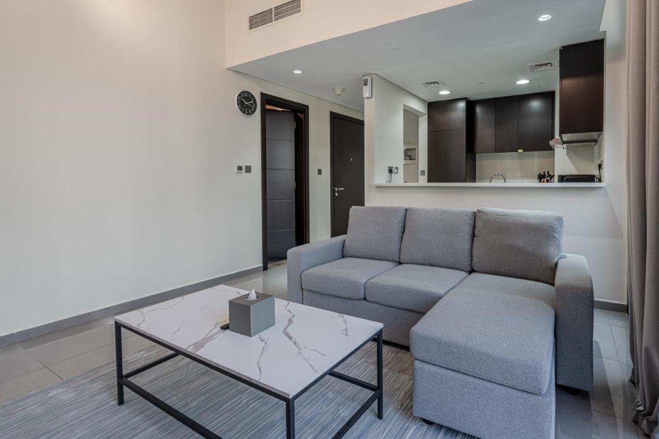 Citihome - 1Br At Merano Tower By Damac Dubaï Extérieur photo