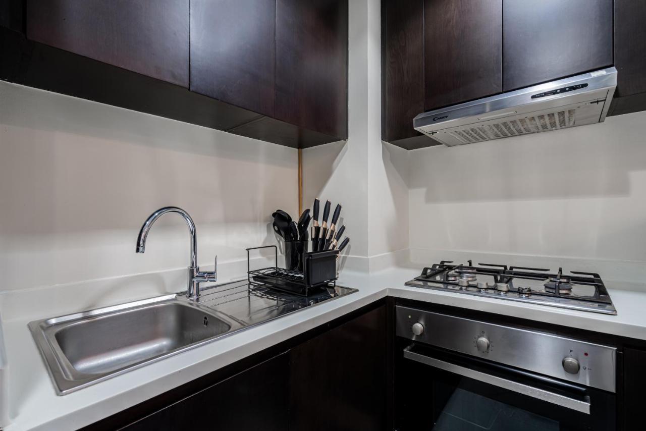 Citihome - 1Br At Merano Tower By Damac Dubaï Extérieur photo
