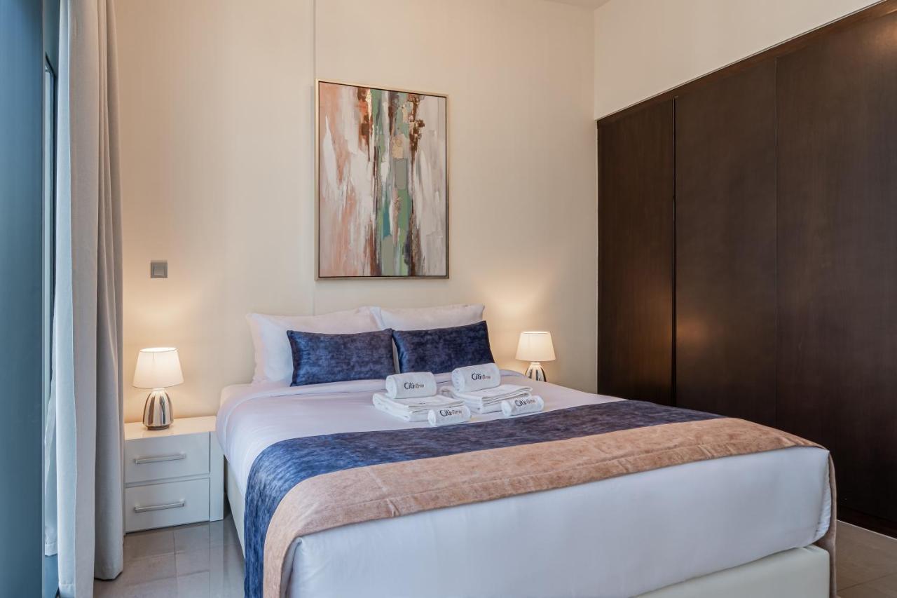 Citihome - 1Br At Merano Tower By Damac Dubaï Extérieur photo