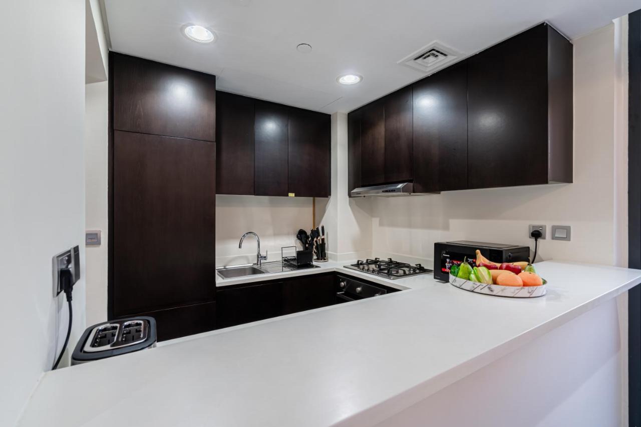 Citihome - 1Br At Merano Tower By Damac Dubaï Extérieur photo