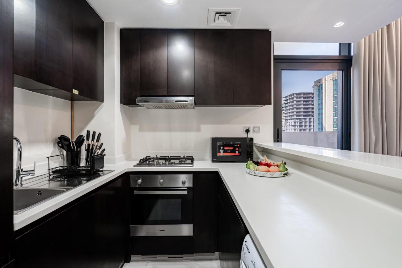 Citihome - 1Br At Merano Tower By Damac Dubaï Extérieur photo