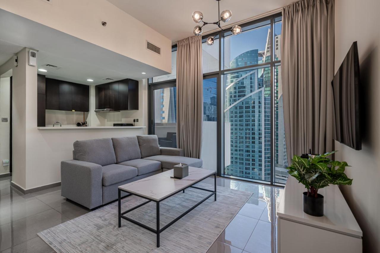 Citihome - 1Br At Merano Tower By Damac Dubaï Extérieur photo