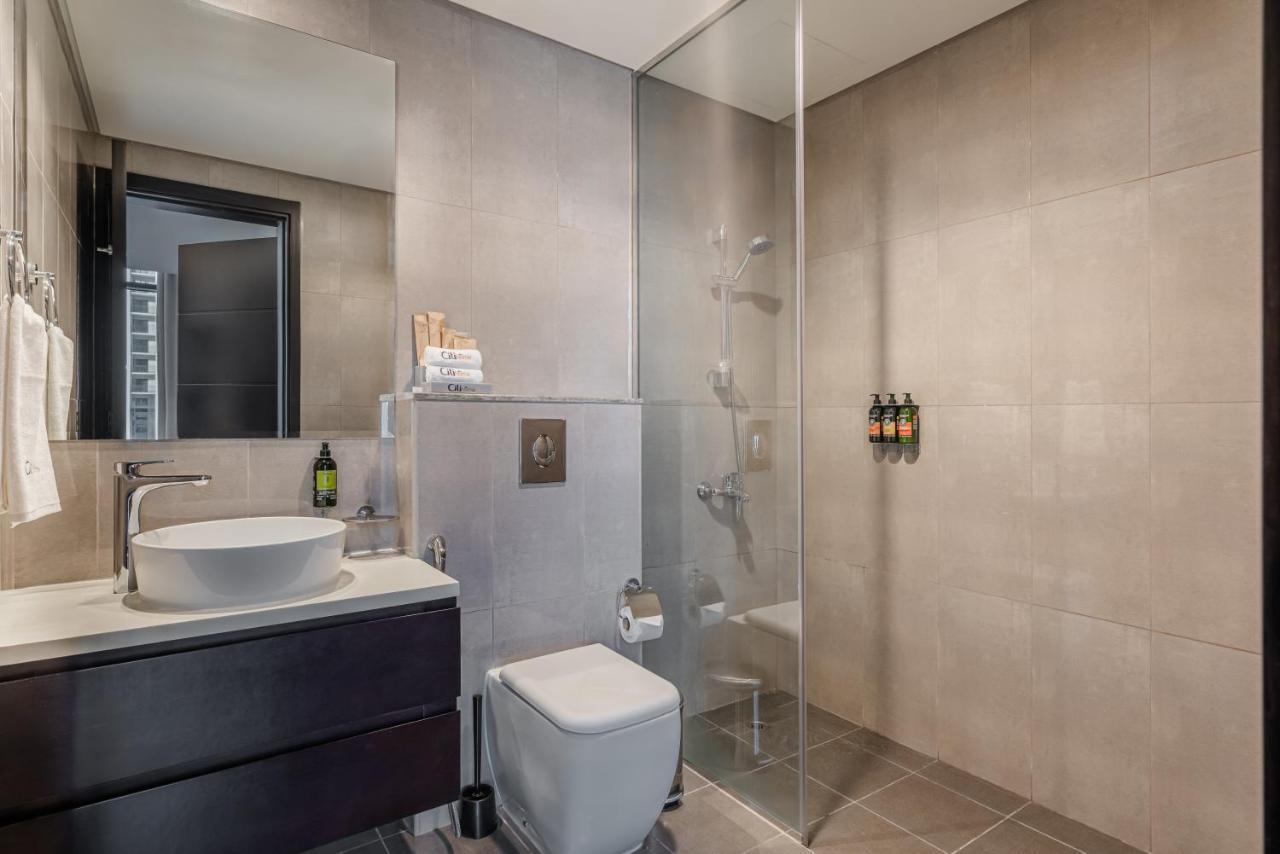 Citihome - 1Br At Merano Tower By Damac Dubaï Extérieur photo
