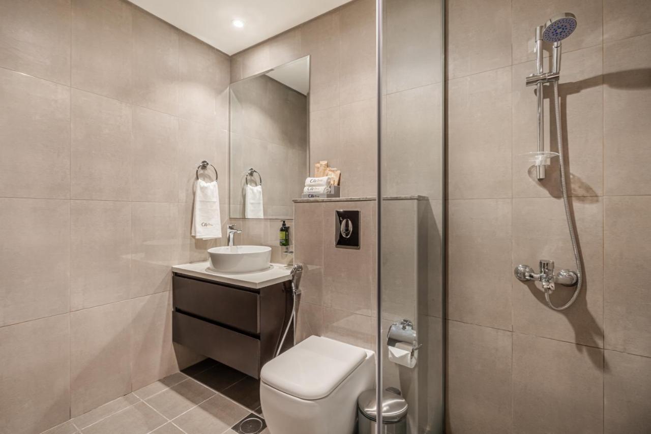 Citihome - 1Br At Merano Tower By Damac Dubaï Extérieur photo