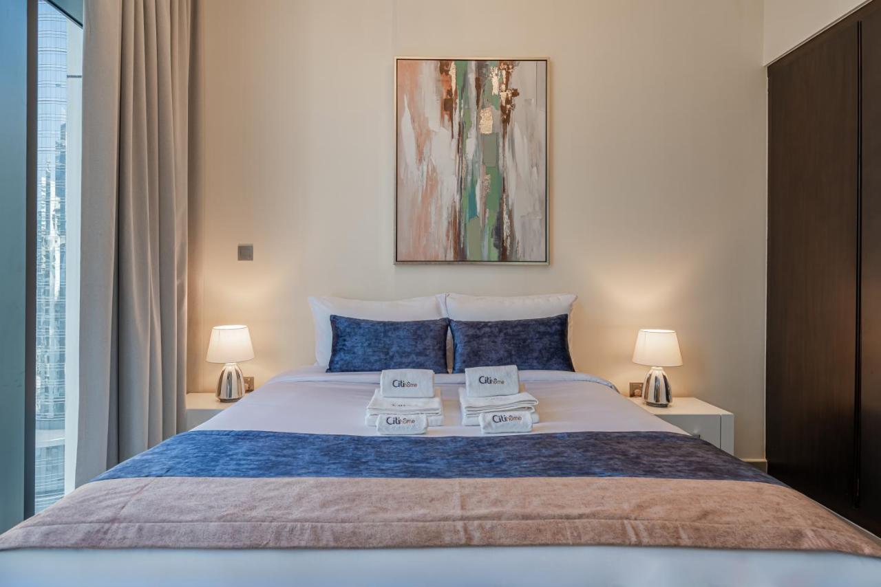 Citihome - 1Br At Merano Tower By Damac Dubaï Extérieur photo