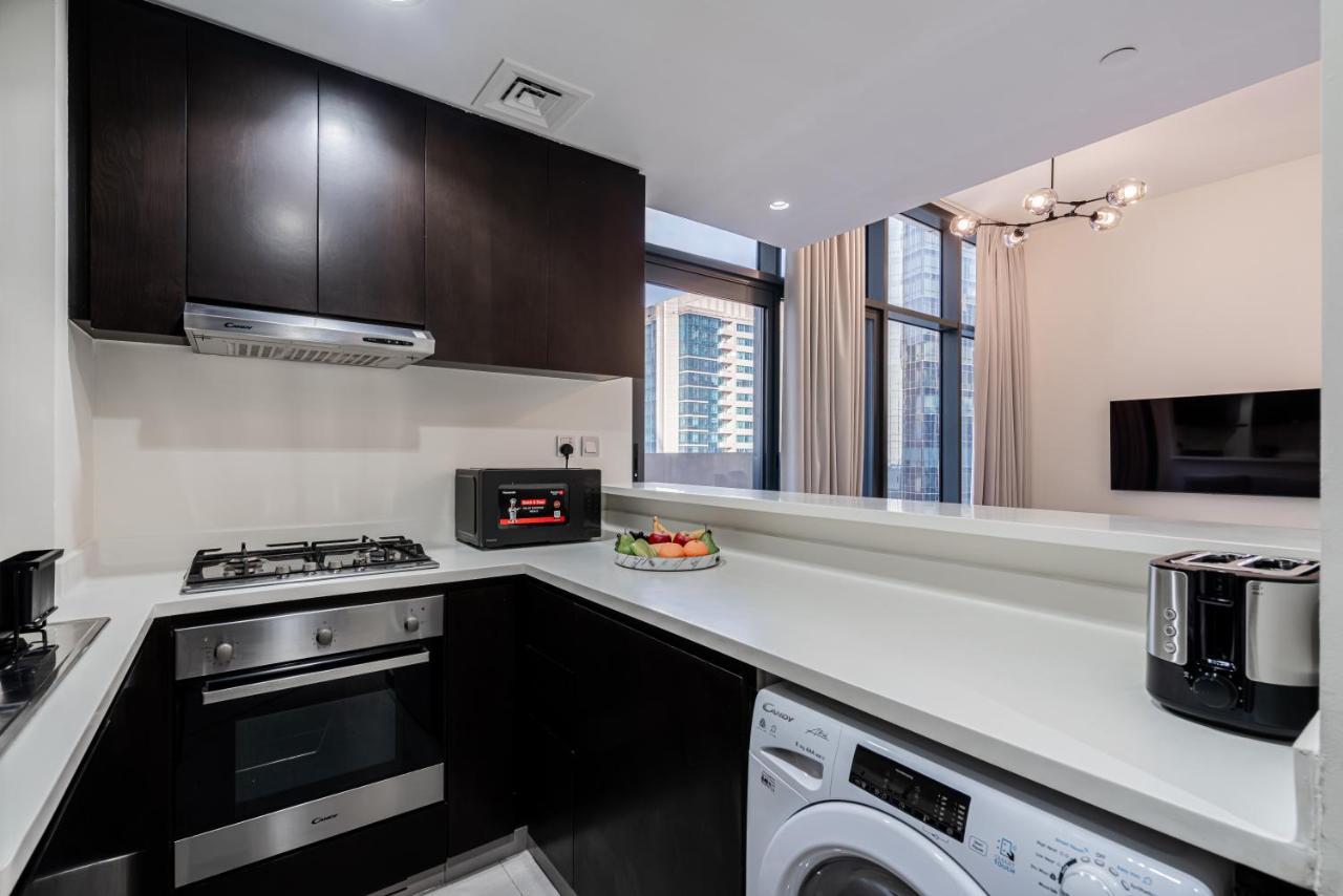 Citihome - 1Br At Merano Tower By Damac Dubaï Extérieur photo