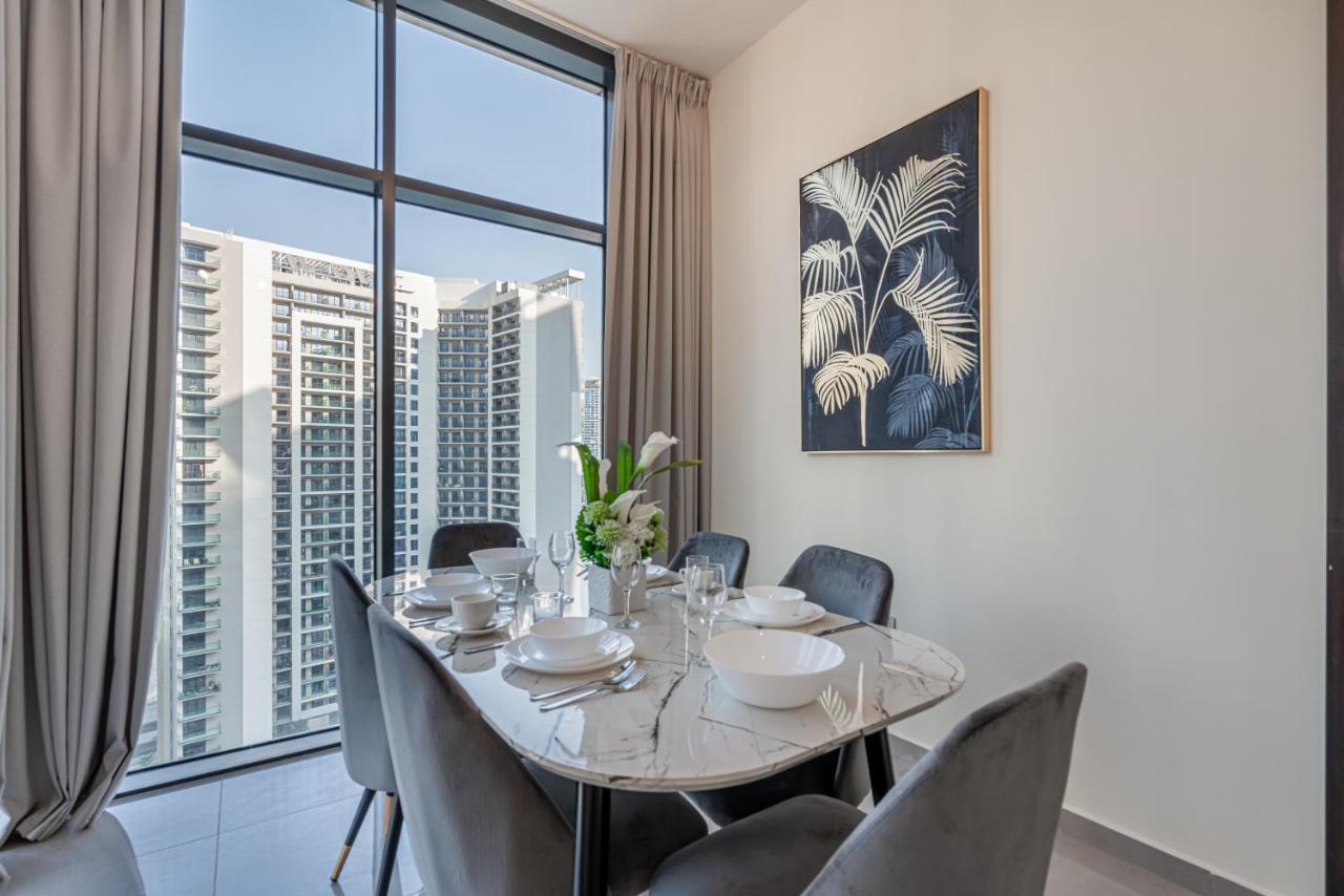 Citihome - 1Br At Merano Tower By Damac Dubaï Extérieur photo