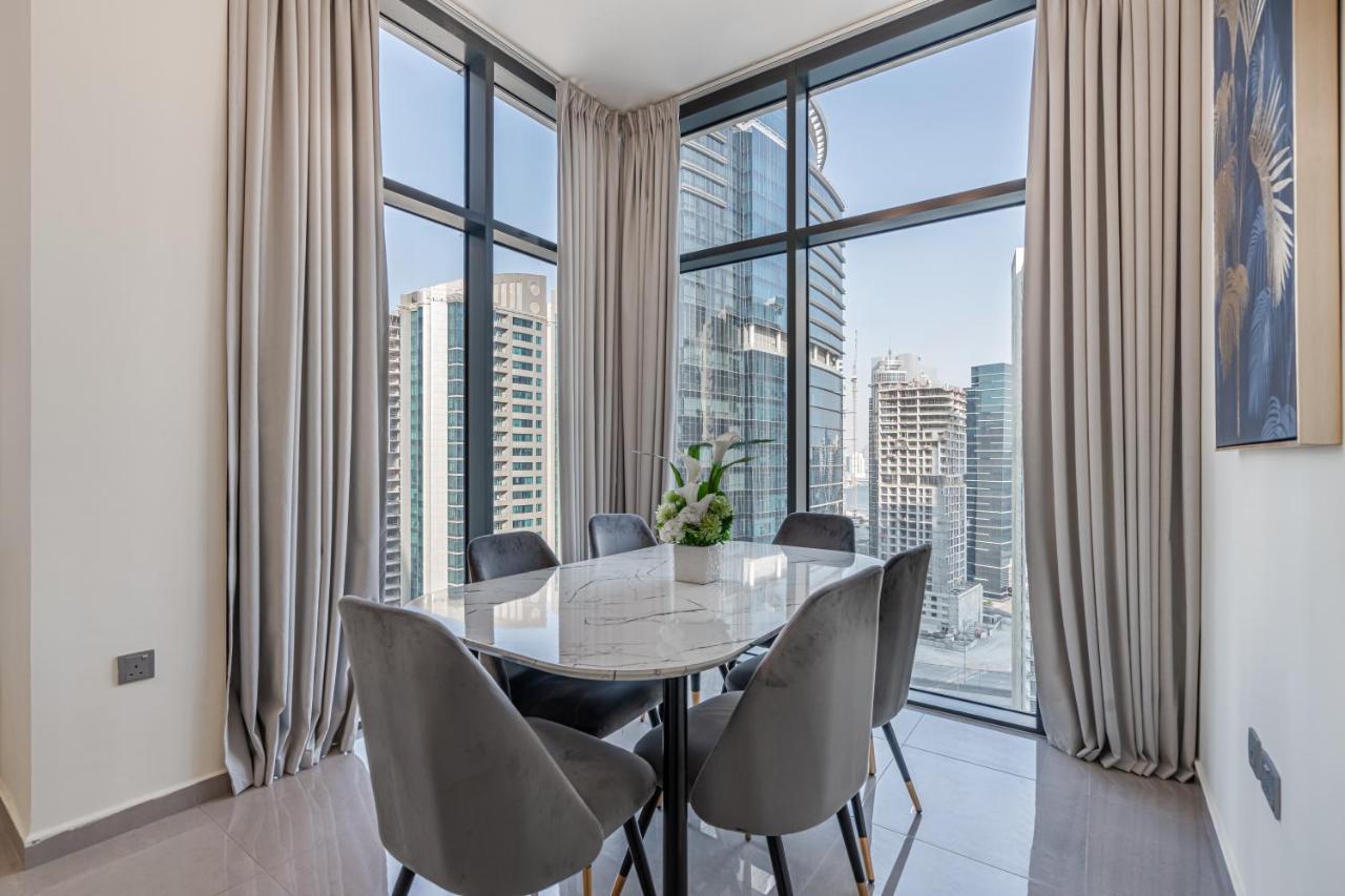 Citihome - 1Br At Merano Tower By Damac Dubaï Extérieur photo
