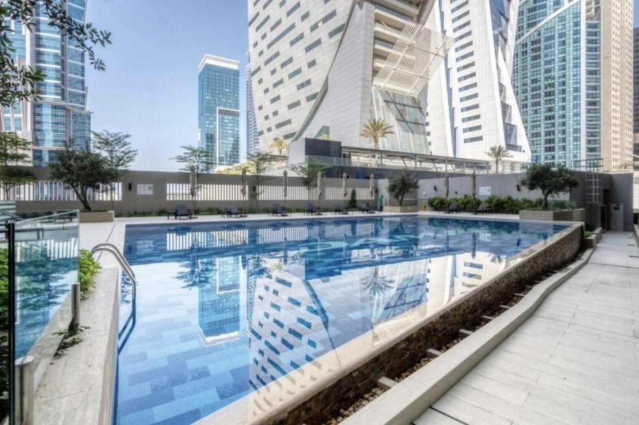 Citihome - 1Br At Merano Tower By Damac Dubaï Extérieur photo