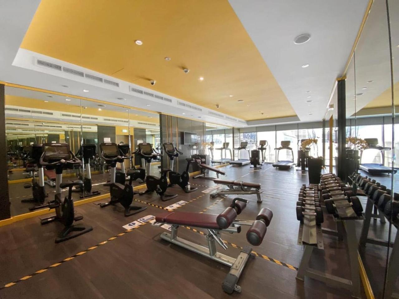 Citihome - 1Br At Merano Tower By Damac Dubaï Extérieur photo