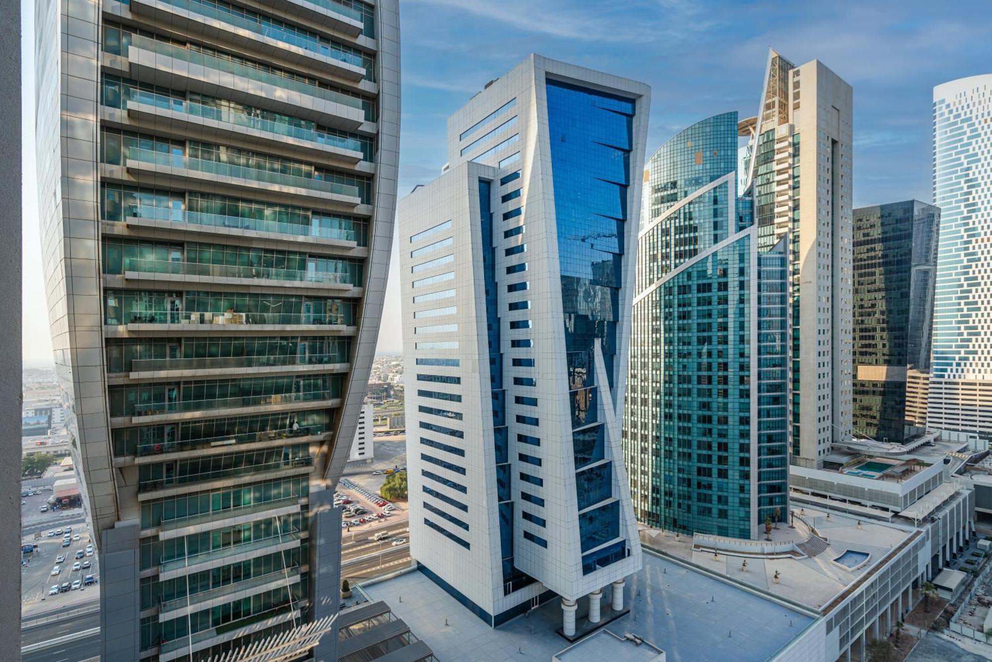 Citihome - 1Br At Merano Tower By Damac Dubaï Extérieur photo